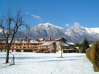 Reservation d'hotel à Albertville