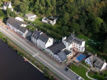 Reservation d'hotel à Châteaulin