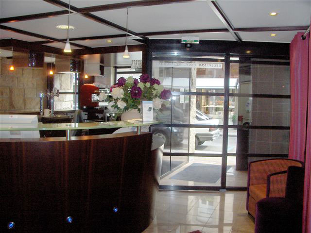 Reservation d'hotel à Loudéac
