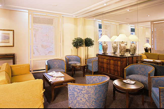 Reservation d'hotel à Paris