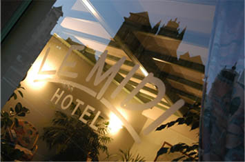 Reservation d'hotel à Rodez