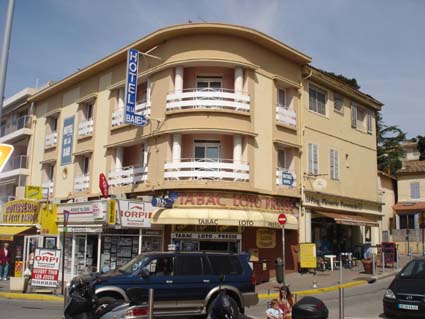Reservation d'hotel à Bandol