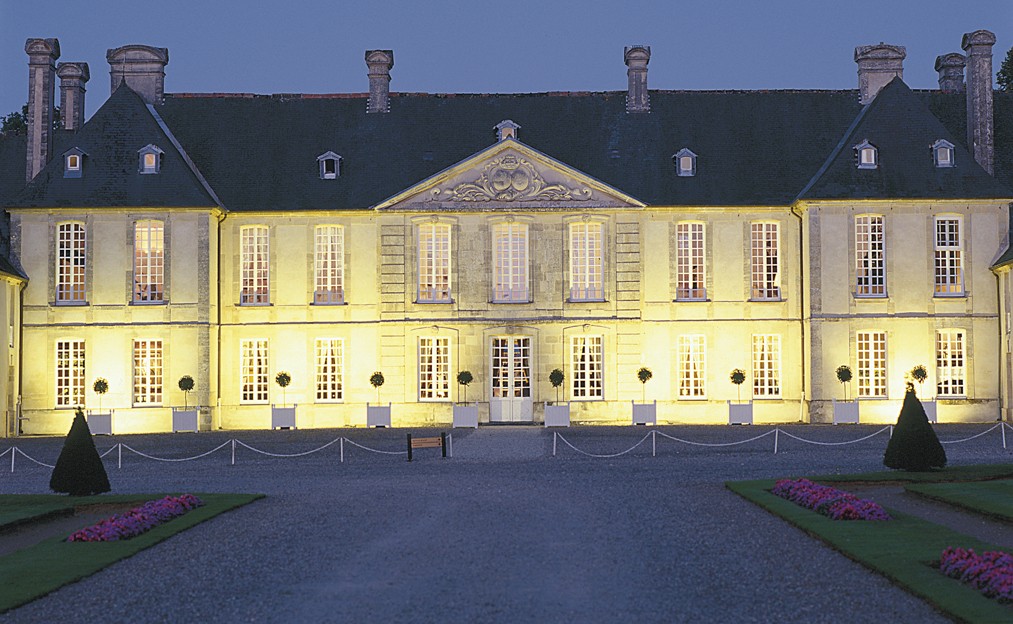 Reservation d'hotel à Audrieu