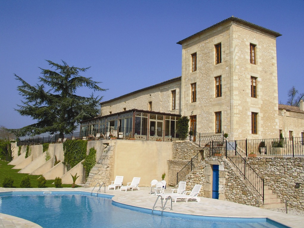 Reservation d'hotel à Sainte-Radegonde