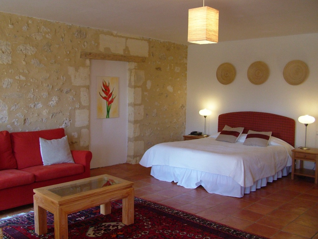 Reservation d'hotel à Sainte-Radegonde