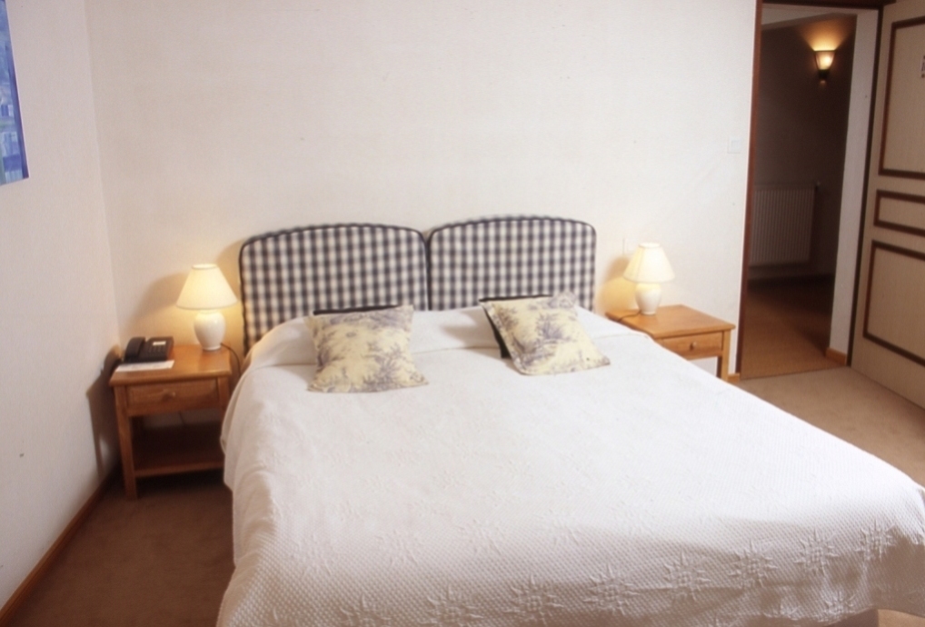 Reservation d'hotel à Sainte-Radegonde