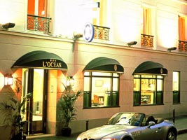 Reservation d'hotel à Paris