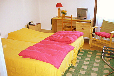 Reservation d'hotel à Caissargues