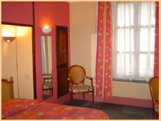 Reservation d'hotel à Metz