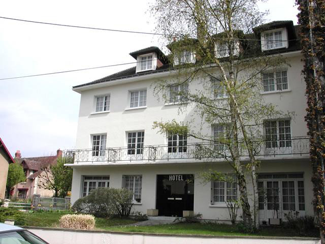 Reservation d'hotel à La Roche-Posay