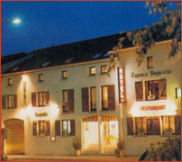 Reservation d'hotel à Pont-à-Mousson