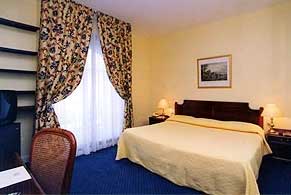 Reservation d'hotel à Le Mans