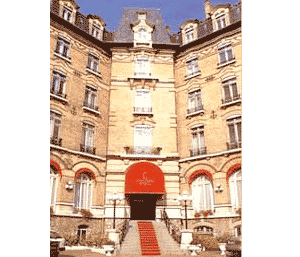 Reservation d'hotel à Le Mans