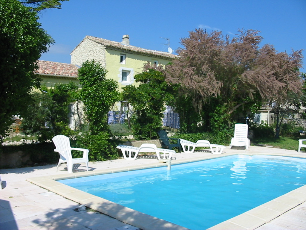 Reservation d'hotel à Saint-Paul-Trois-Châteaux