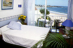 Reservation d'hotel à Quiberon
