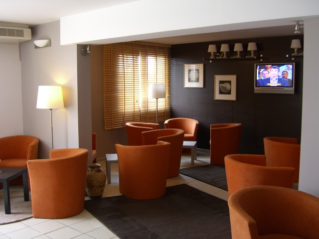 Reservation d'hotel à Pérols