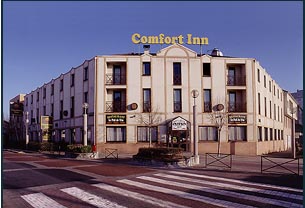 Reservation d'hotel à Bezons
