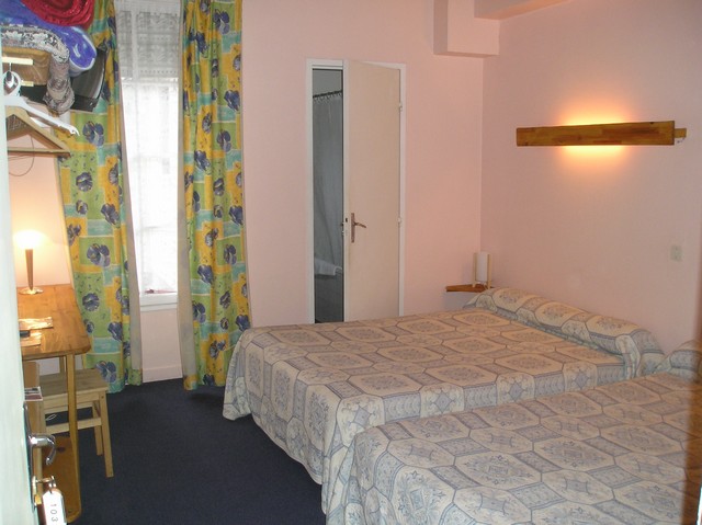 Reservation d'hotel à Nantes