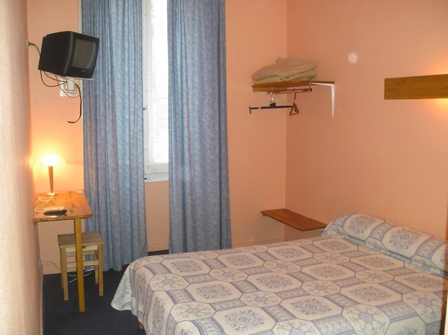 Reservation d'hotel à Nantes