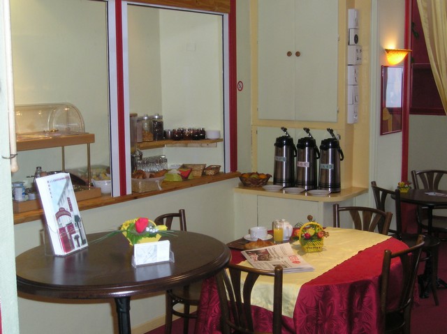Reservation d'hotel à Nantes