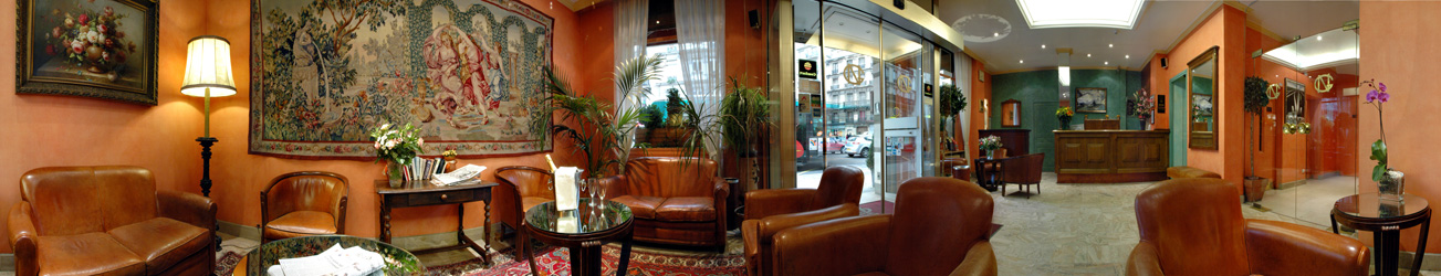 Reservation d'hotel à Paris