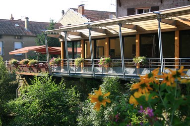 Reservation d'hotel à Vorey