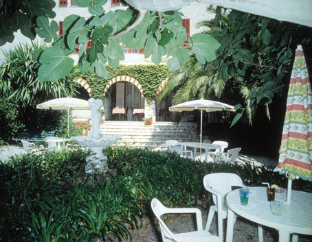 Reservation d'hotel à Juan-les-Pins