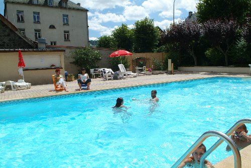 Reservation d'hotel à Murat