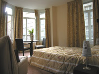 Reservation d'hotel à Saint-Malo