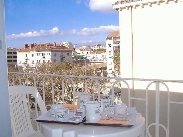 Reservation d'hotel à Cannes