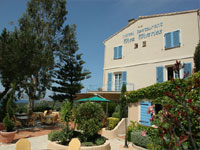 Reservation d'hotel à Lumio