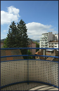 Reservation d'hotel à Annecy