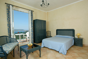 Reservation d'hotel à Lumio