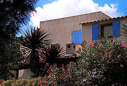 Reservation d'hotel à Porto-Vecchio
