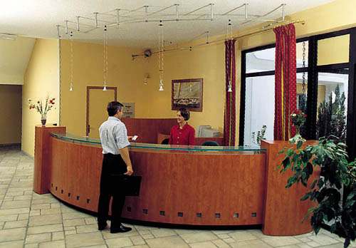 Reservation d'hotel à Laxou