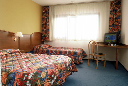 Reservation d'hotel à Laxou