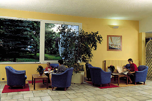 Reservation d'hotel à Laxou