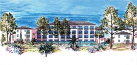 Reservation d'hotel à Six Fours Les Plages