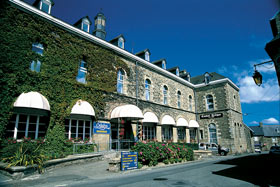 Reservation d'hotel à Tréguier