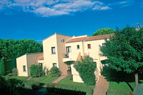 Reservation d'hotel à Le Cap d'Agde