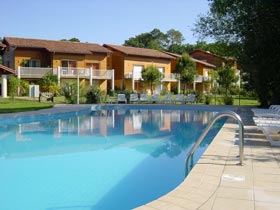 Reservation d'hotel à Capbreton
