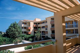 Reservation d'hotel à Fréjus
