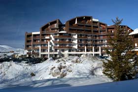 Reservation d'hotel à L'Alpe-d'Huez