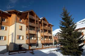 Reservation d'hotel à Les Deux Alpes