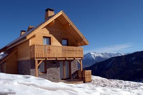 Reservation d'hotel à Pra-Loup
