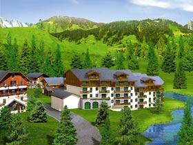 Reservation d'hotel à Pralognan-la-Vanoise