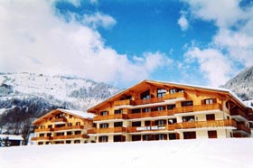 Reservation d'hotel à Praz-sur-Arly