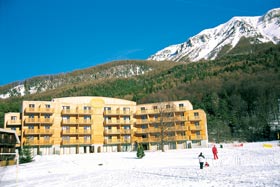 Reservation d'hotel à Montclar
