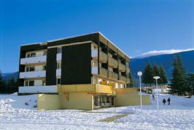 Reservation d'hotel à Autrans