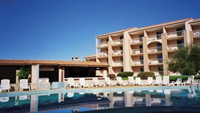 Reservation d'hotel à Balaruc-les-Bains